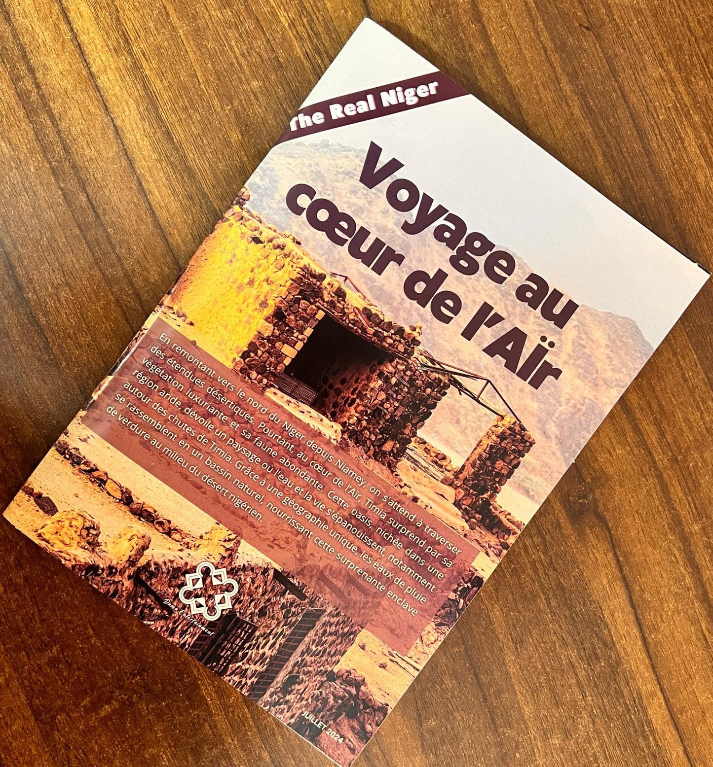 Voyage au cœur de l’aïr