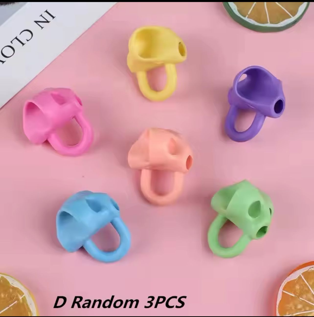 Porte crayon éducatif